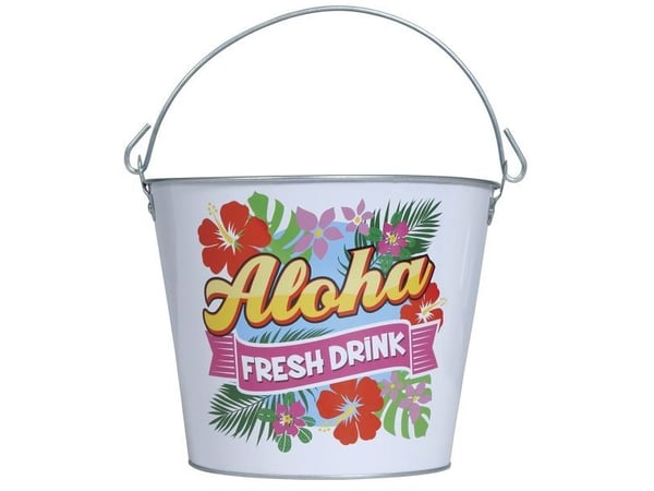 Hink för Aloha-drycker