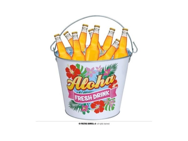 Hink för Aloha-drycker