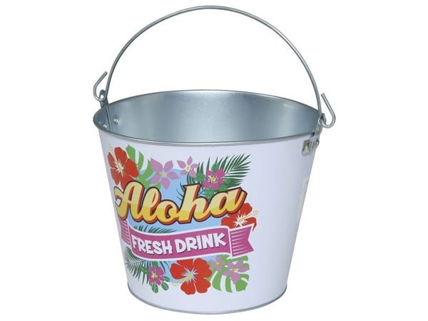 Hink för Aloha-drycker
