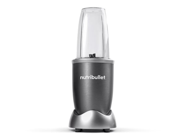 Nutribullet NB614DG tehosekoitin 600 W, harmaa