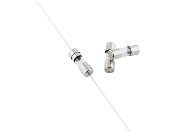 ESKA 515621 Hienolankasulake (Ø x L) 5 mm x 15 mm 2,5 A 250 V Fast -F- Sisältö 10 kpl