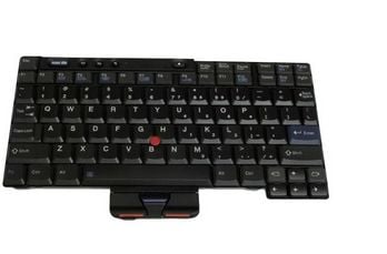 Lenovo FRU42T3036, Tastatur, Spansk, Lenovo, Thinkpad X41 1866