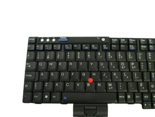 Lenovo 42T3487, Tastatur, tsjekkisk, Lenovo, ThinkPad X61 nettbrett