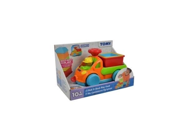 Tomy E72467, 10 År, Multifärg