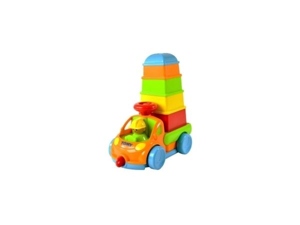 Tomy E72467, 10 År, Multifärg