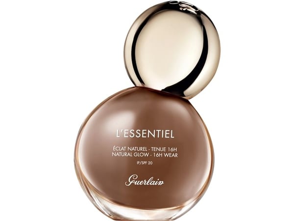 Guerlain L’Essentiel Natural Glow flytande foundation 06N Very Deep SPF 20 30 ml