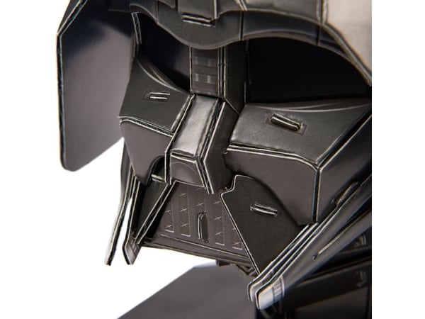 FDP FAP SW Darth Vader Helmet GML, Rakennuspakkaus, 12 vuosi/vuosia, 83 kpl, 381,017 g