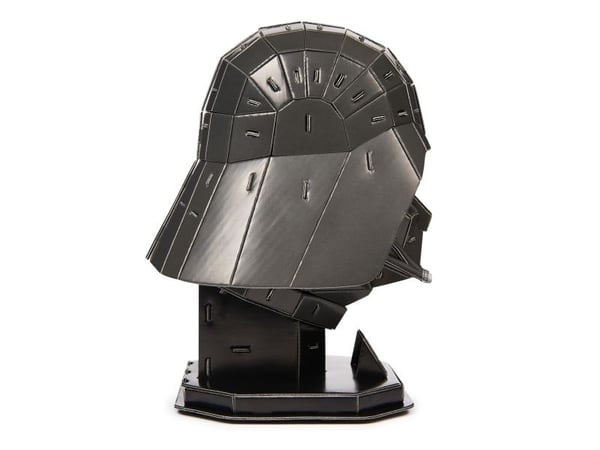 FDP FAP SW Darth Vader Helmet GML, Rakennuspakkaus, 12 vuosi/vuosia, 83 kpl, 381,017 g