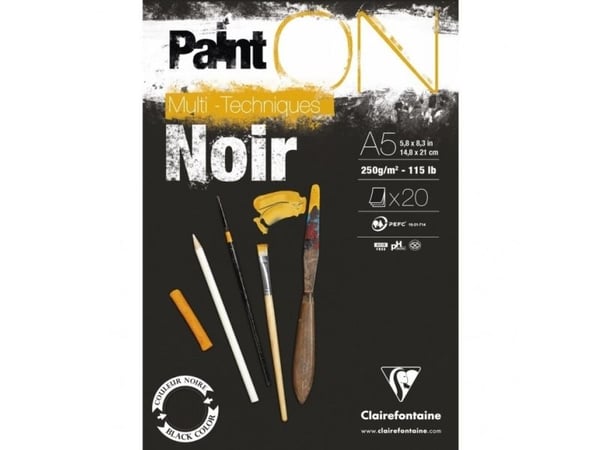 Clairefontaine 975168C, 20 ark