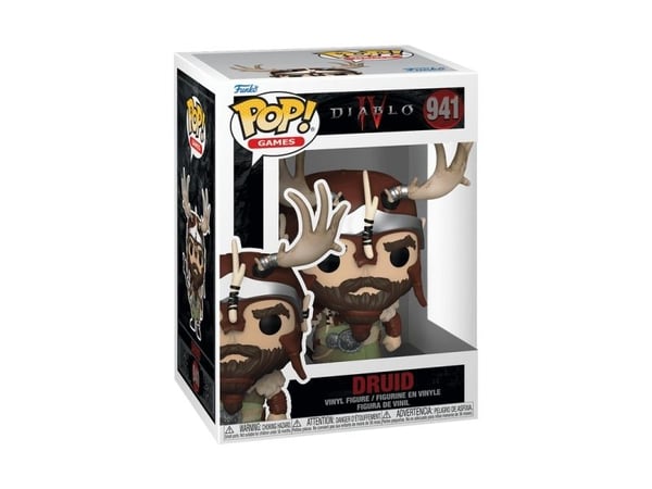 FUNKO POP! 72494, Samlarfigur, Videospel