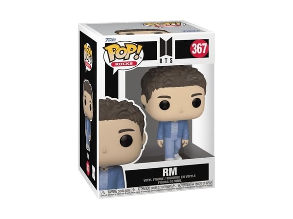 FUNKO POP! Vinilinė figūrėlė: BTS - RM