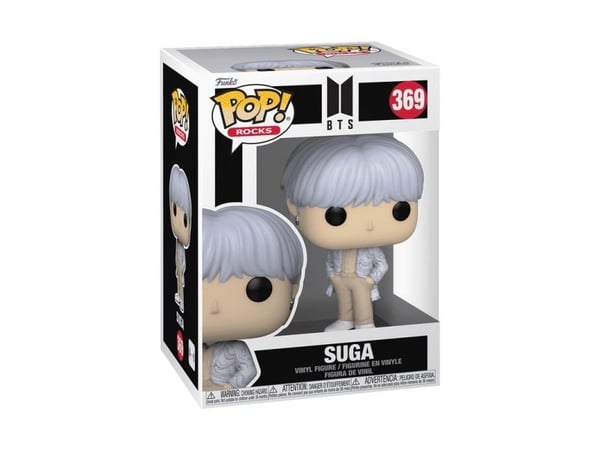 Funko POP Vinyl BTS S4 Suga