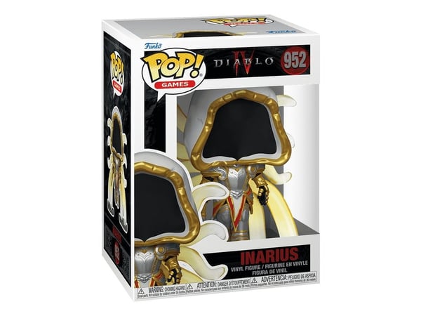 FUNKO POP! 76531, Samlarfigur, Videospel