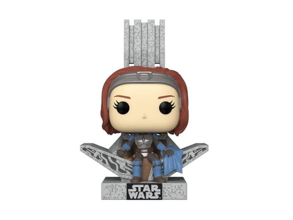 FUNKO POP! Deluxe Bo Katan, Samlefigur, Film og TV-serier, 150 g