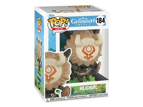 FUNKO POP! 80896, Samlarfigur, Videospel