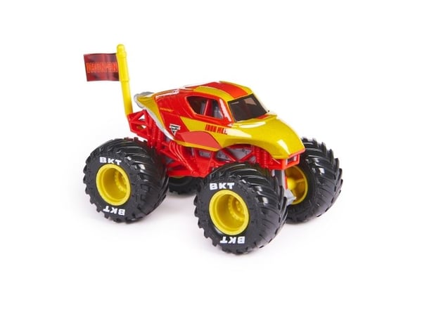 Monster Jam 6069960, Monster truck, 3 år, Metall, Plast, Flerfarget