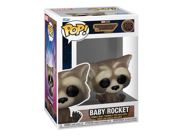 FUNKO POP! 67516, Keräilyhahmo, Sarjakuvat