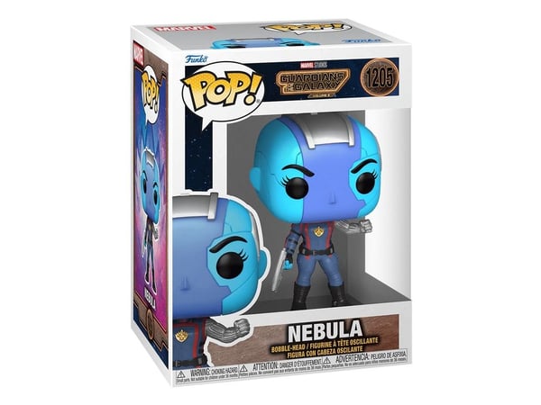 FUNKO POP! 67511, Samlarfigur, Serietidning