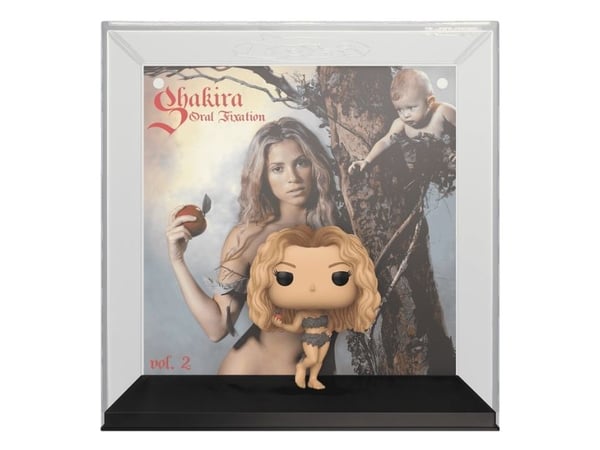 FUNKO POP! 67376, Samlefigur, Musikk