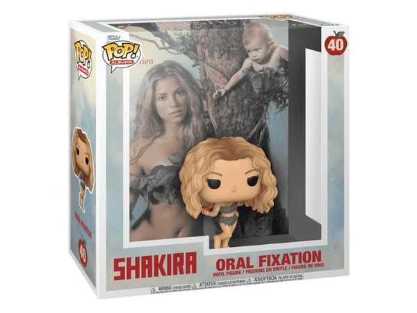 FUNKO POP! 67376, Keräilyhahmo, Musiikki
