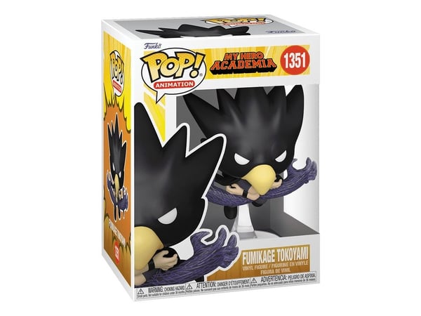 FUNKO POP! Vinylfigur: My Hero Academia - Tokoyami