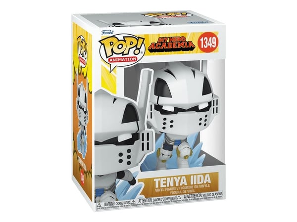 Figur Funko Pop funko pop! my hero academia s5 1349 tenya