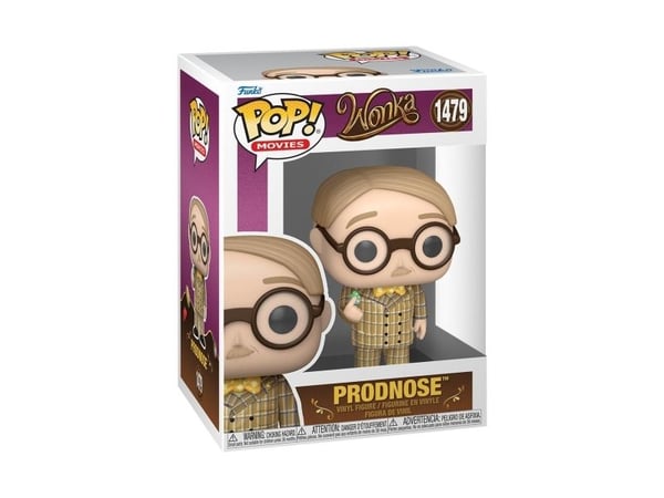 FUNKO POP! Prodnose, Keräilyhahmo, Elokuva & TV-sarjat, 150 g