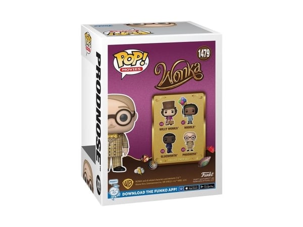 FUNKO POP! Prodnose, Keräilyhahmo, Elokuva & TV-sarjat, 150 g