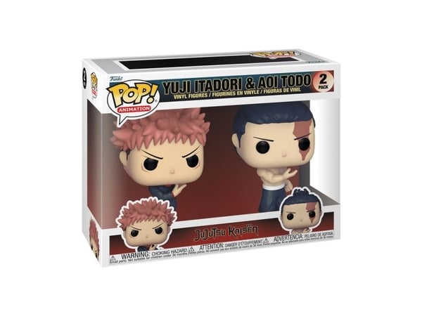 FUNKO POP! Animation 72041, Samlefigur, Manga og anime