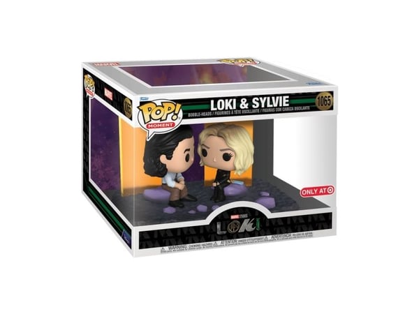 FUNKO POP! 65030, Samlarfigur, Serietidning