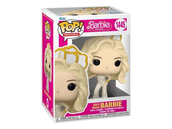 FUNKO POP! 72635, Samlarfigur, Filmer och TV-serier