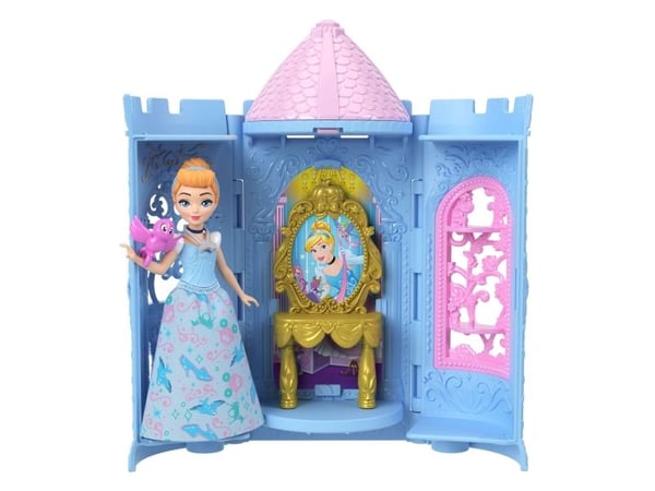 Mattel Disney Princess Surprise Tower med Doll Mix