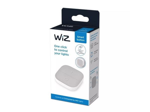 WiZ Portable button EU