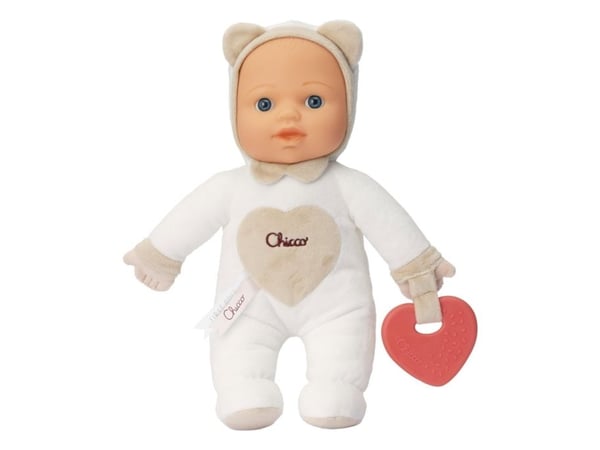 Chicco Classic 00012117100000, Vauvanukke, Naaras, 0 vuosi/vuosia, Tyttö, 300 mm, 160 g