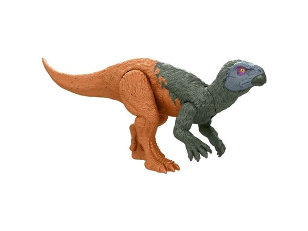 Mattel Jurassic World Rebirth Iani Wild Dinosaur Figurine (JCL52)
