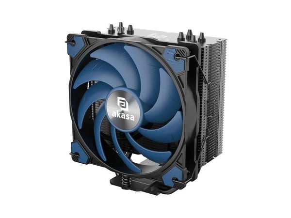 AKASA CPU-kylare - Alucia H4 Plus N