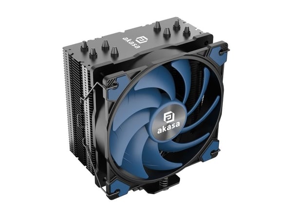 AKASA CPU-kylare - Alucia H4 Plus N