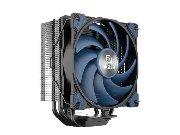 AKASA CPU-kylare - Alucia H4 Plus N