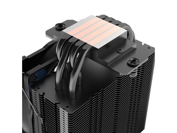 AKASA CPU-kylare - Alucia H4 Plus N