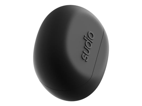 Sudio N3PROBLK, Trådløs, Samtaler/musikk, 39 g, Hodesett, Sort