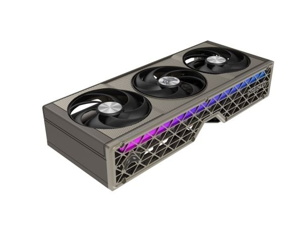 Sapphire NITRO+ Radeon RX 9060 XT - Grafikkort - Radeon RX 9060 XT - 16 GB GDDR6 - PCIe 5.0 x16 - DisplayPort, 2 x HDMI