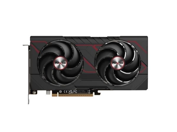 Sapphire Pulse Radeon RX 9060 XT 16GB - Grafikkort - Radeon RX 9060 XT - 16 GB GDDR6 - PCIe 5.0 x16 - DisplayPort, 2 x HDMI - boks