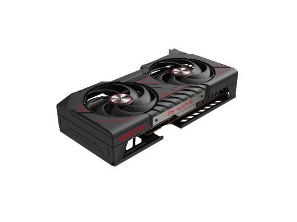 Sapphire Pulse Radeon RX 9060 XT 16GB - Grafikkort - Radeon RX 9060 XT - 16 GB GDDR6 - PCIe 5.0 x16 - DisplayPort, 2 x HDMI - boks