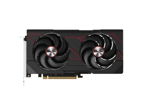 Sapphire Pulse Radeon RX 9060 XT 8GB - Grafikkort - Radeon RX 9060 XT - 8 GB GDDR6 - PCIe 5.0 x16 - DisplayPort, 2 x HDMI - boks