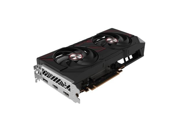Sapphire Pulse Radeon RX 9060 XT 8GB - Grafikkort - Radeon RX 9060 XT - 8 GB GDDR6 - PCIe 5.0 x16 - DisplayPort, 2 x HDMI - boks