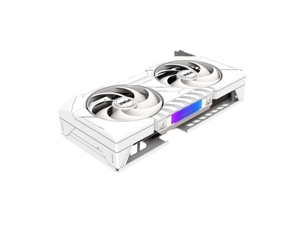 Sapphire Pure RX 9060 XT - Grafikkort - Radeon RX 9060 XT - 16 GB GDDR6 - PCIe 5.0 x16 - DisplayPort, 2 x HDMI