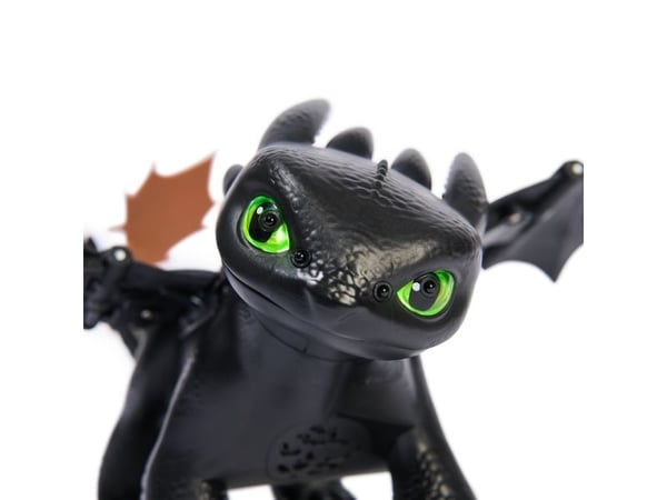 Dragons Movie Tame & Train Interactive Toothless