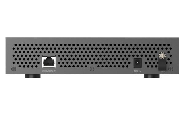 QNAP QSW-L3208-2C6T - Switch - Styrt - 2 x 10 Gigabit SFP+ + 8 x 100/1000/2.5G/5G/10GBase-T - stasjonær