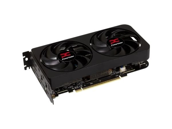 PowerColor Reaper AMD Radeon RX 9060 XT 8 GB GDDR6, Radeon RX 9060 XT, 8 GB, GDDR6, 128 bit, 7680 x 4320 piksler, PCI Express x16 5.0
