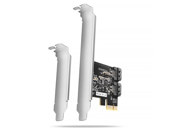 AXAGON PCES-SJ2 -